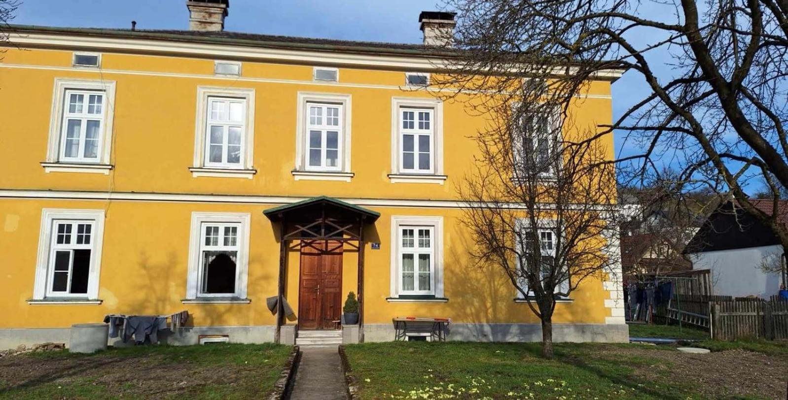 Ferienwohnung Loewenzahn Scheibbs Exterior foto
